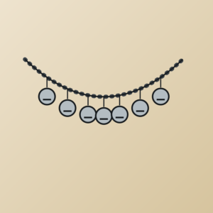 Ghungroo Anklet Pair